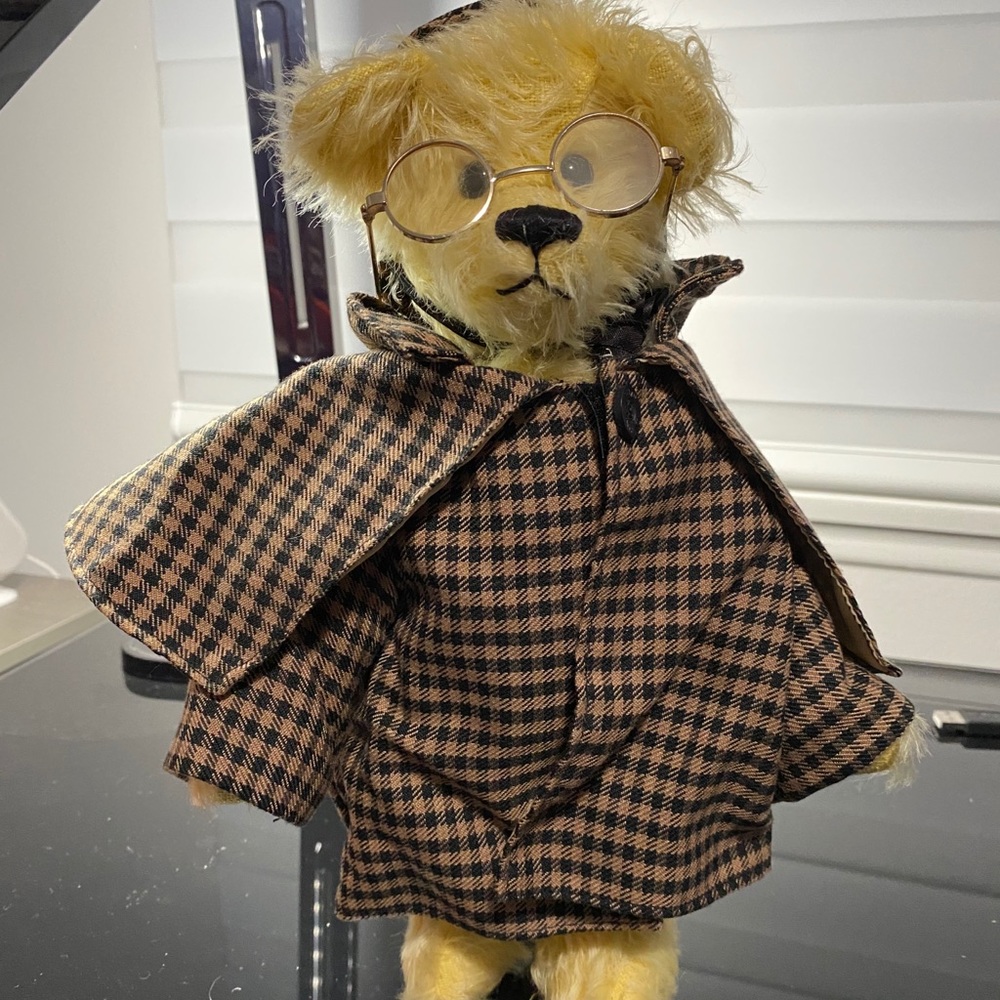 English teddy bear company bear